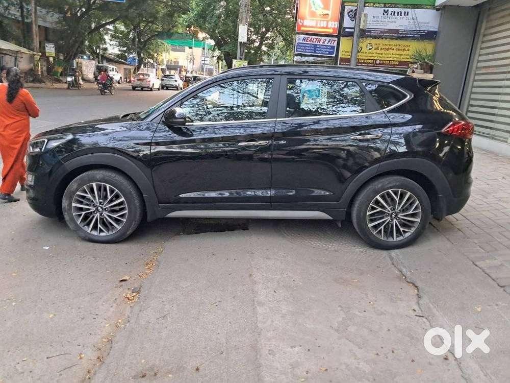 Hyundai Tucson Signature 2.0 At Diesel, 2022, Diesel