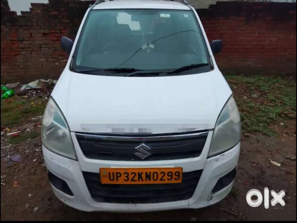 Maruti Suzuki Wagon R 2018 Model