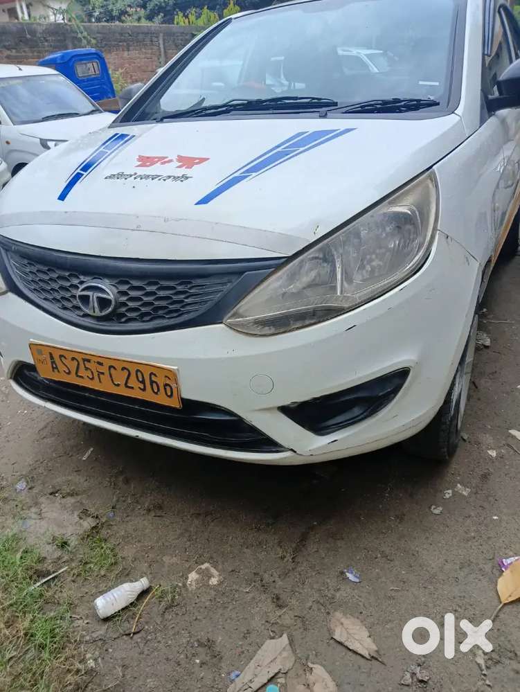 Tata Zest 1.2 Revotron 2018