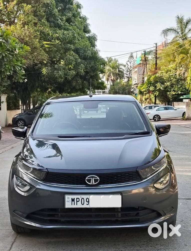 Tata Altroz Xz, 2020, Petrol