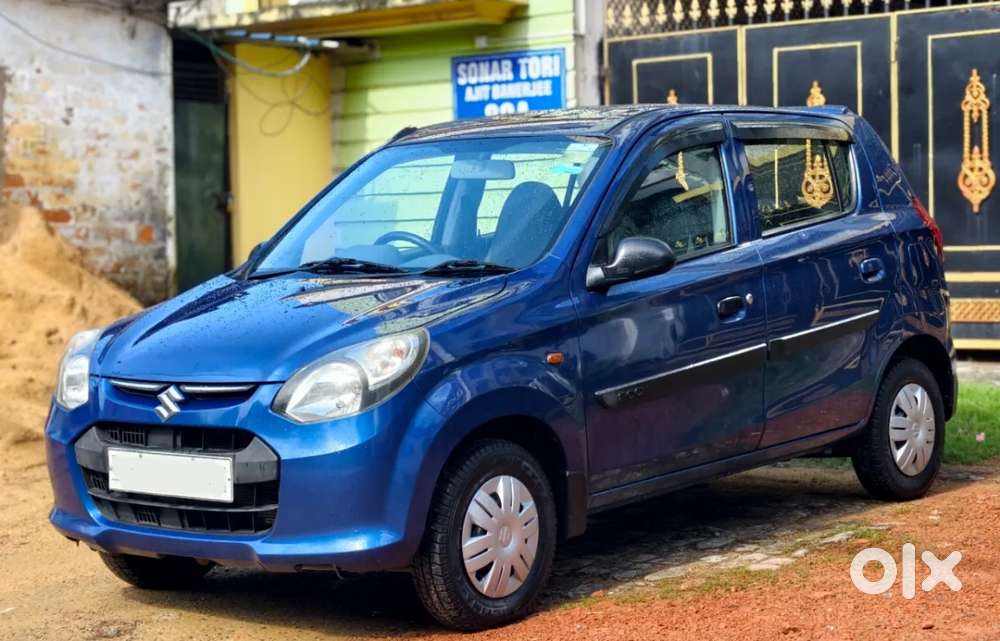 Maruti Suzuki Alto 800, 2014, Petrol