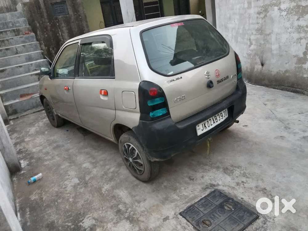 Maruti Suzuki Brezza Lxi 2005