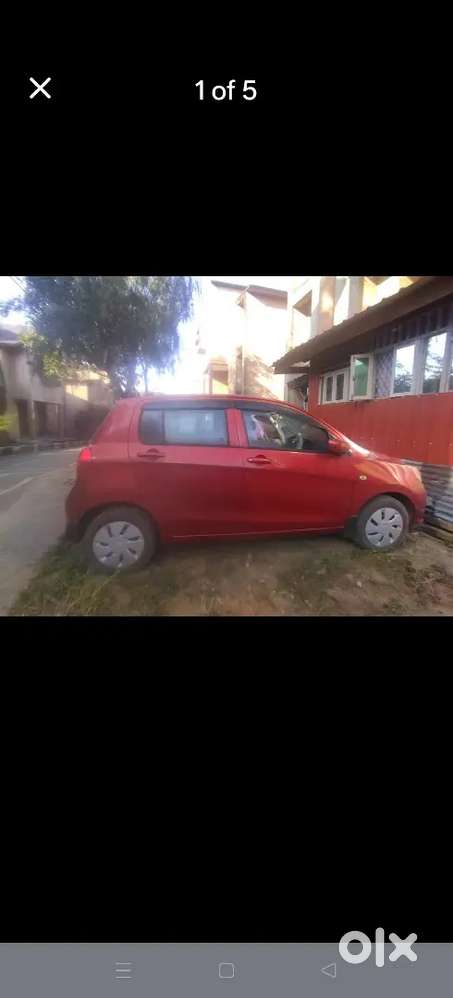 Maruti Suzuki Celerio 2019 Lady Driven