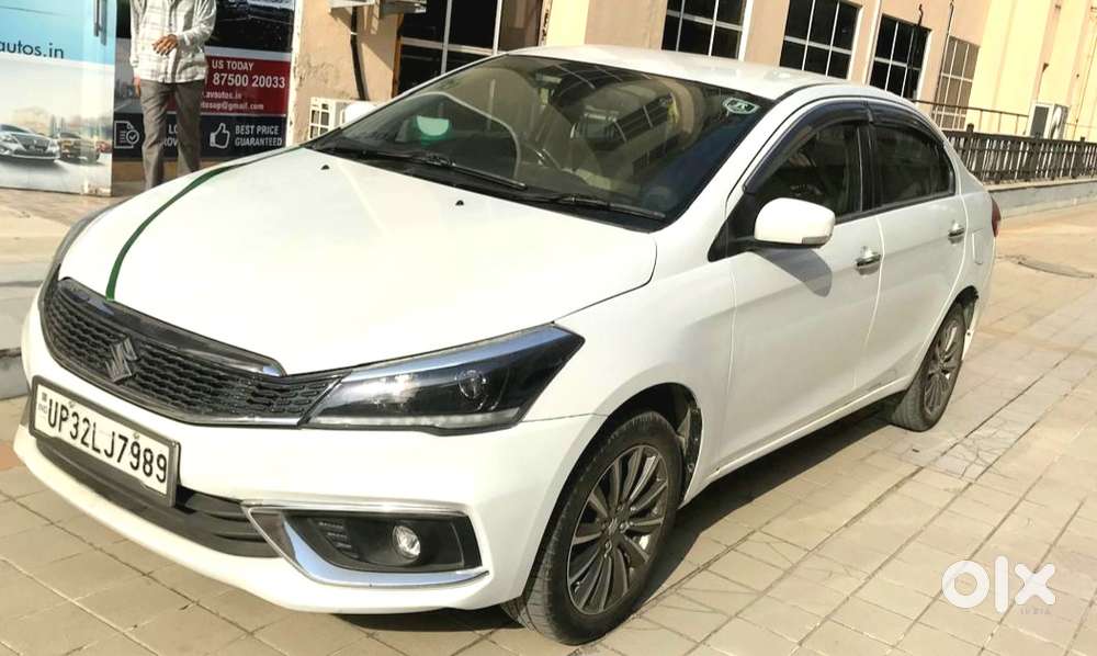 Maruti Suzuki Ciaz Alpha 1.5 At, 2020, Petrol