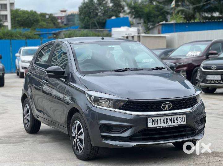 Tata Tiago 1.2 Revotron Xta, 2023, Petrol