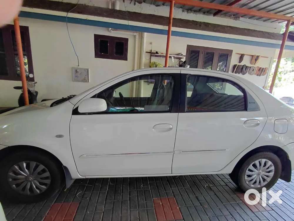 Toyota Etios Diesel Manual 2011