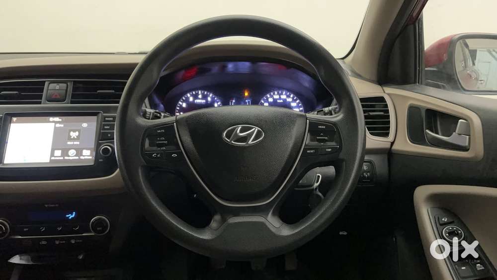 Hyundai Elite I20 Asta Option, 2018, Petrol