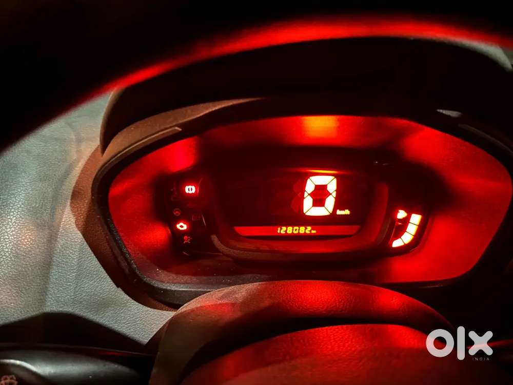 Renault Kwid 2017 Petrol