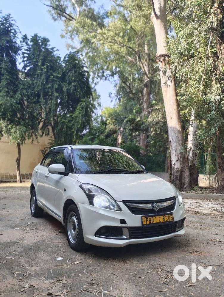 Maruti Suzuki Dzire Ldi, 2018, Diesel