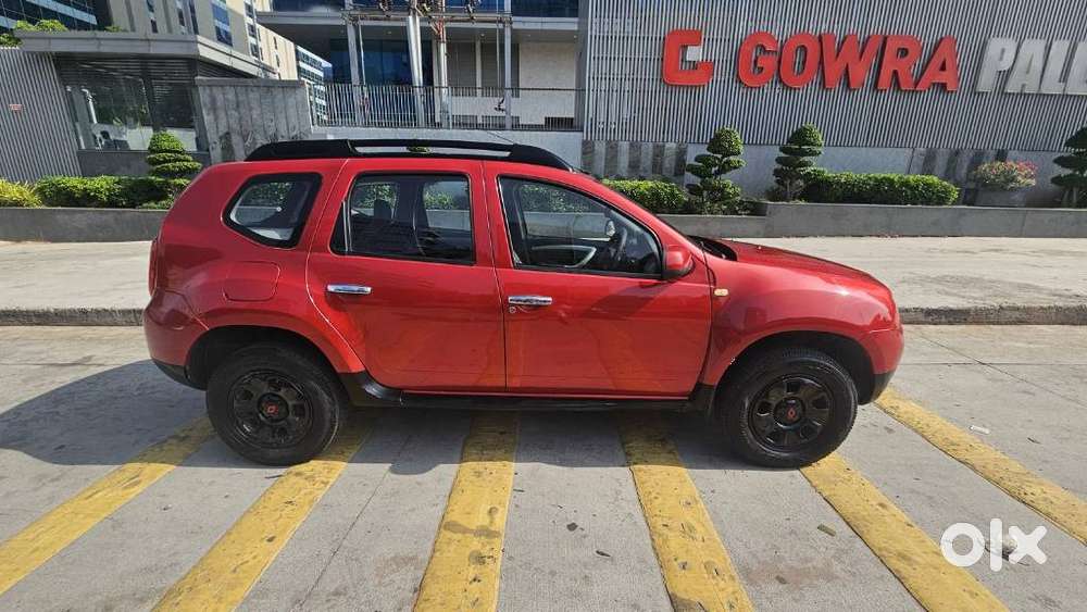 Renault Duster 110ps Diesel Rxl, 2012, Diesel