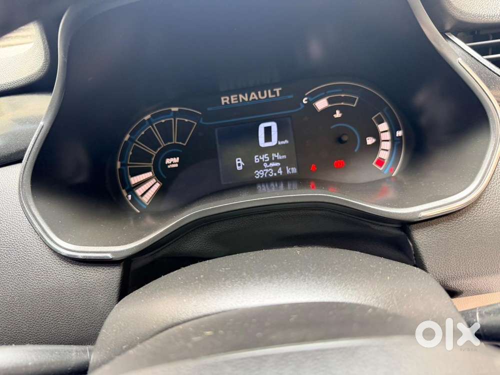 Renault Triber 2019 Cng & Hybrids 64000 Km Driven