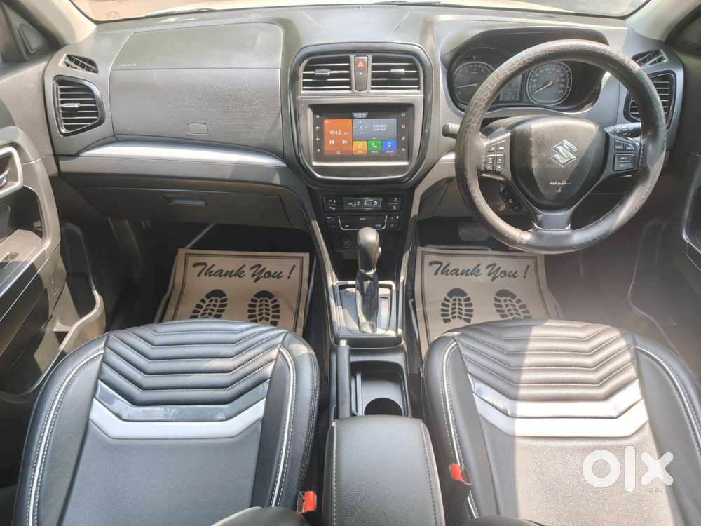 Maruti Suzuki Brezza 1.5 Zxi Plus At Smart Hybrid, 2021, Petrol