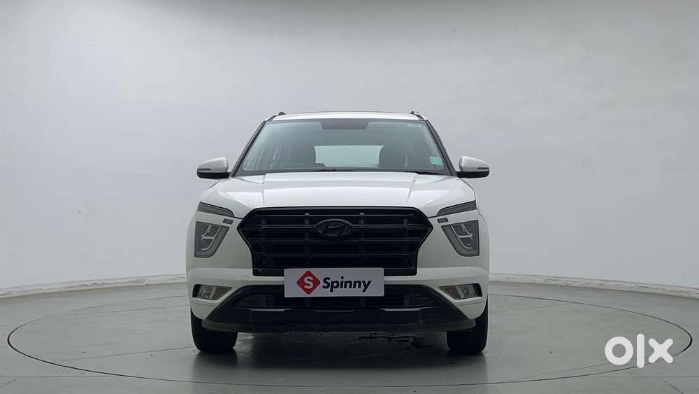 Hyundai Creta Sx (o) 1.5 Diesel, 2021, Diesel