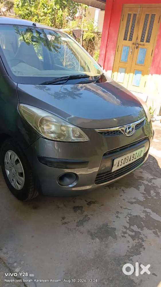 Hyundai I10 Magna 2010, Rc Valid 2031