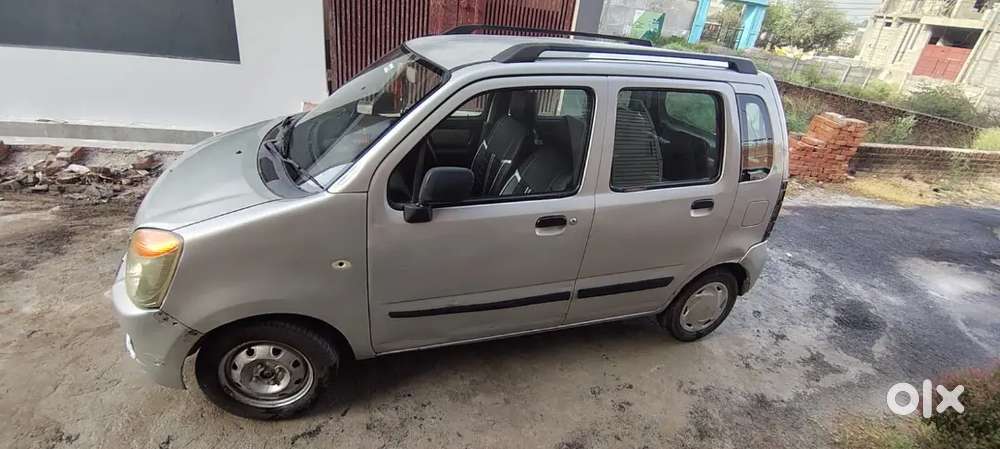 Maruti Suzuki Wagon R 2010 Lpg 162700 Km Driven