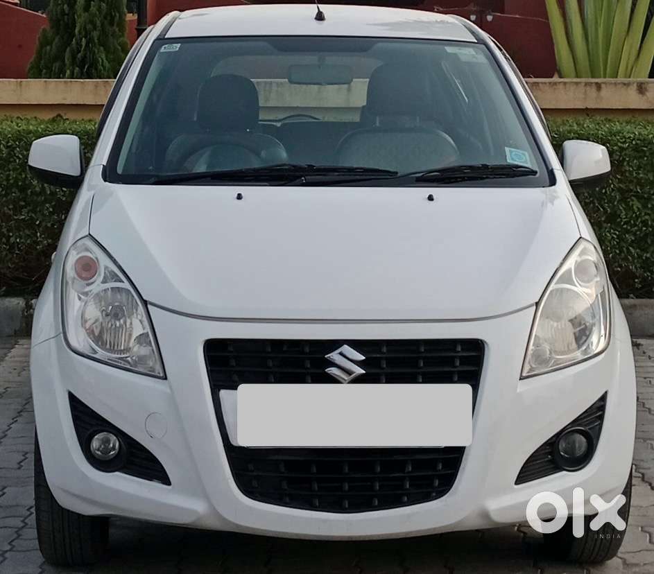Maruti Suzuki Ritz 2014 Cng & Hybrids 94000 Km Driven