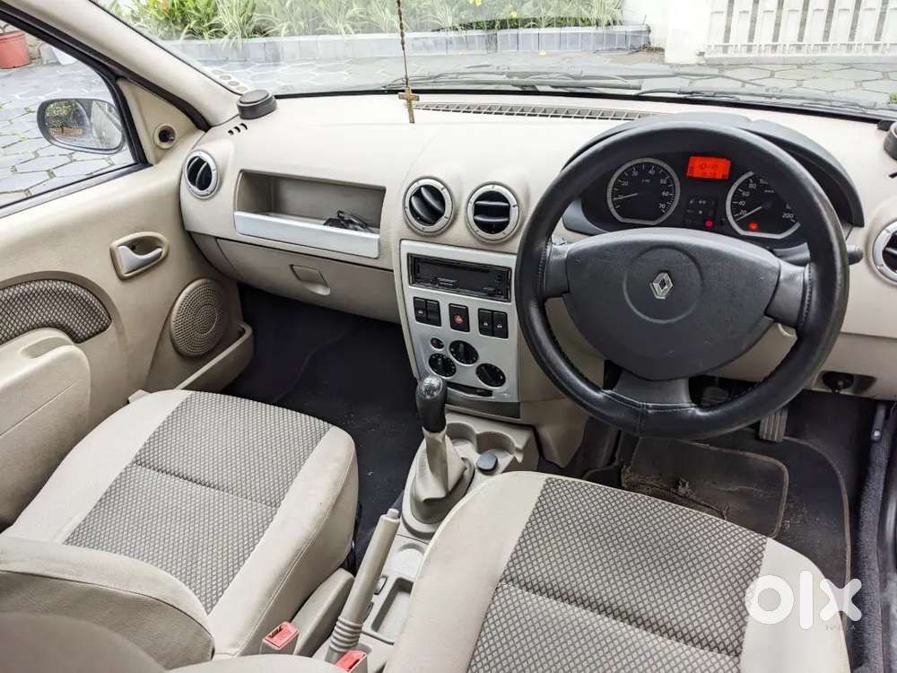 Mahindra Renault Logan 2008 Diesel Manual