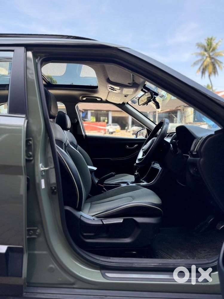 Hyundai Creta 1.6 Sx Petrol, 2023, Petrol