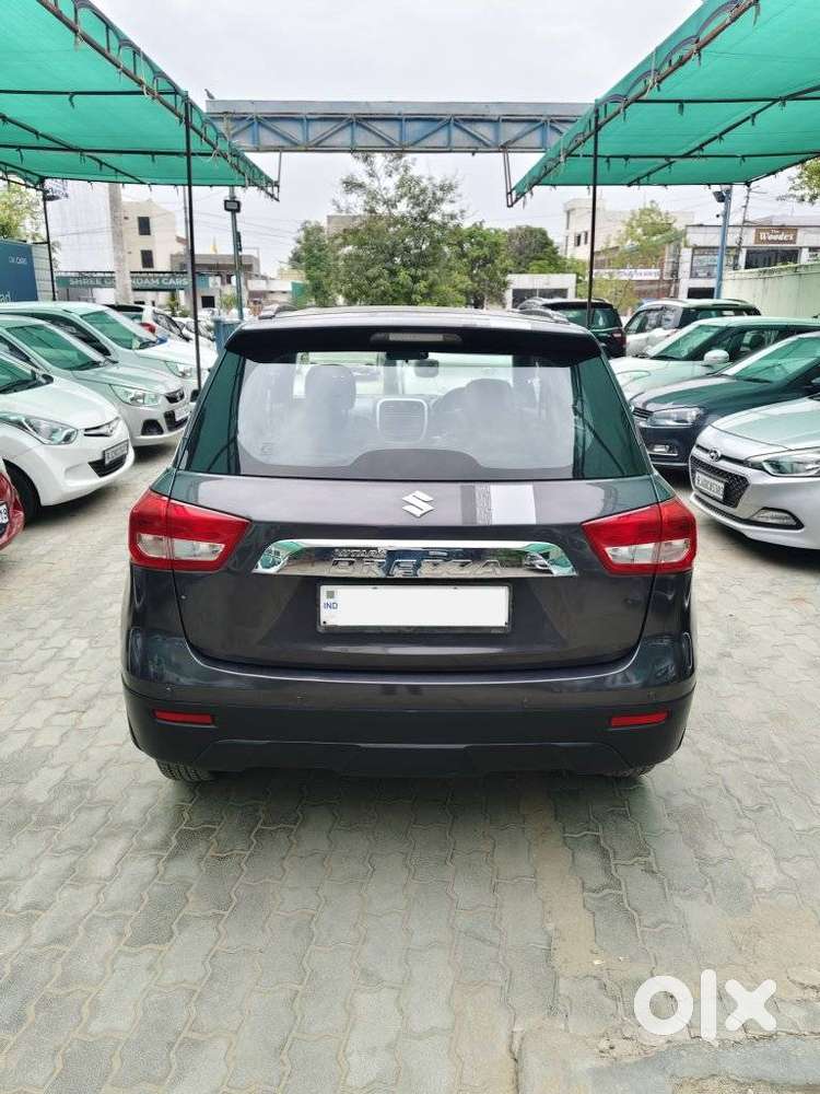Maruti Suzuki Vitara Brezza Vdi, 2019, Diesel