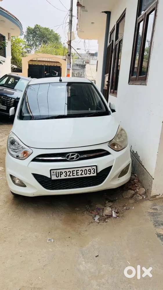 Hyundai I10 2012 Petrol Good Condition
