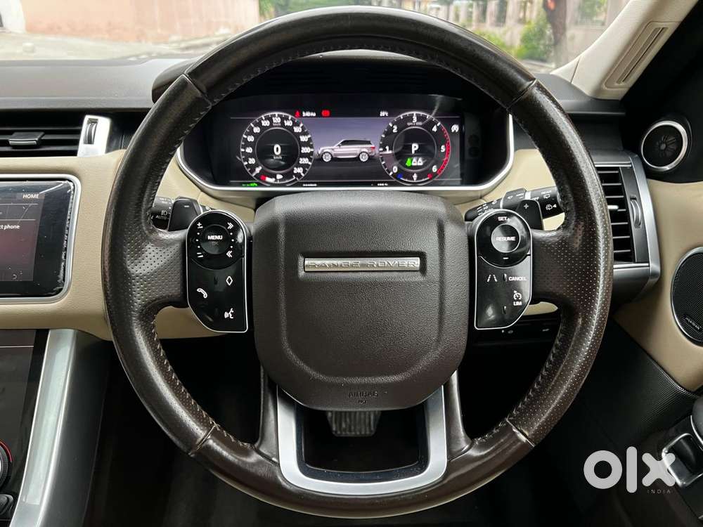 Land Rover Range Sport Sdv6 Se, 2021, Diesel