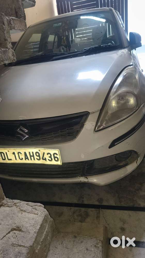 Maruti Swift Dzire Petrol 2016
