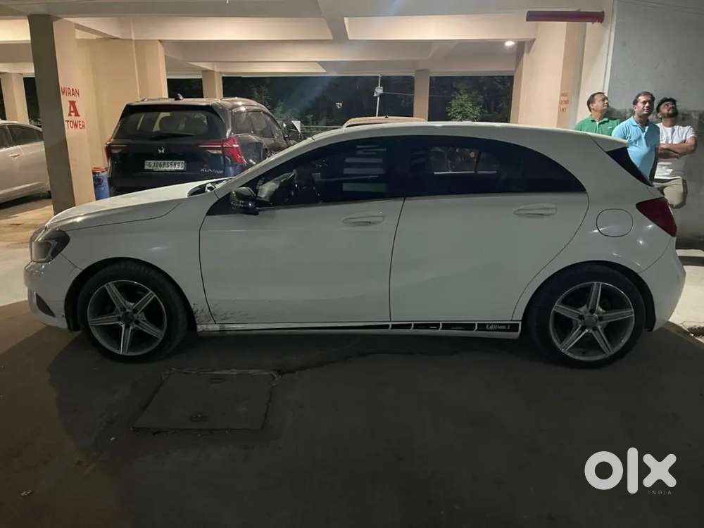 Mercedes-benz A-class 2014 Variant