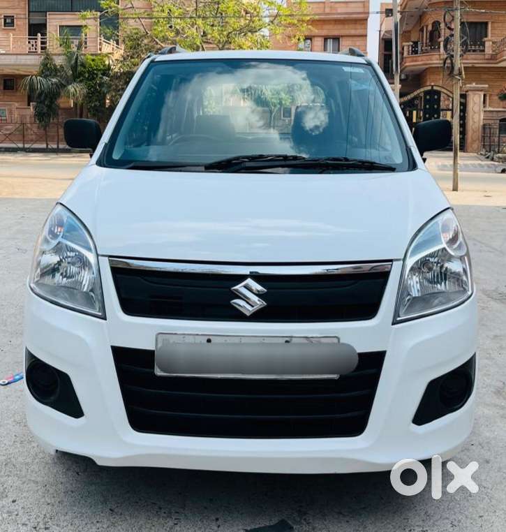 Maruti Suzuki Wagon R 1.0 2010-2019 Lxi (o), 2015, Petrol