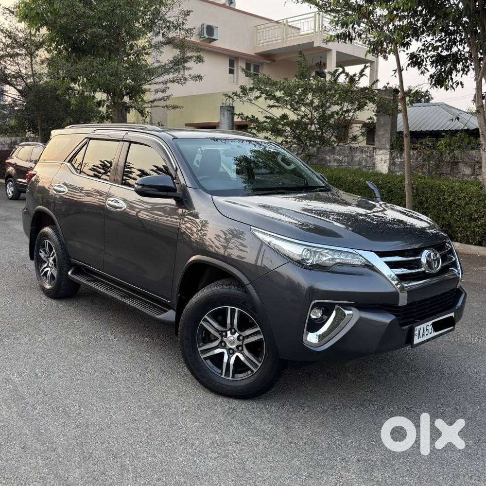 Toyota Fortuner 4x2 At 2.8 Diesel, 2018, Diesel