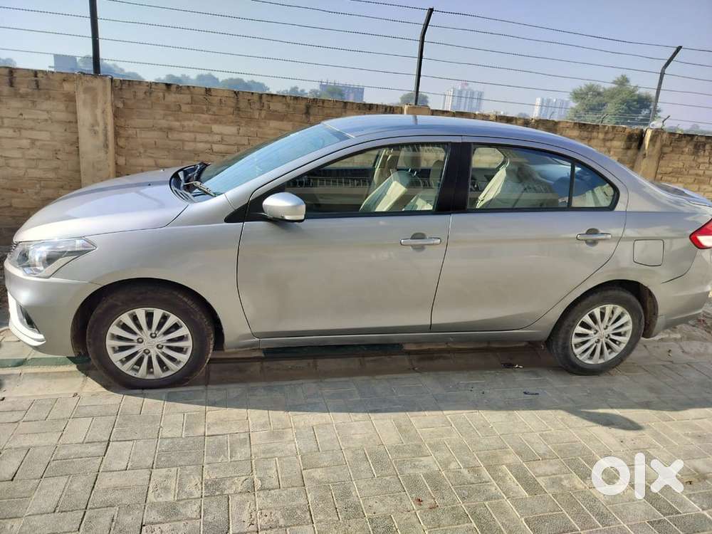 Ciaz Petrol 2019 Year