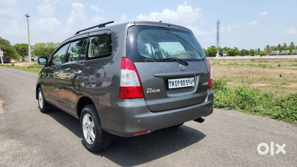 Toyota Innova 2.5 G (diesel) 7 Seater, 2010, Diesel