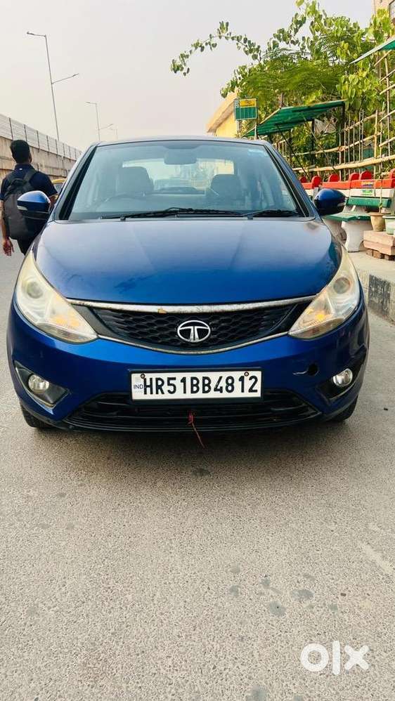 Tata Zest 2014 Cng & Hybrids Well Maintained