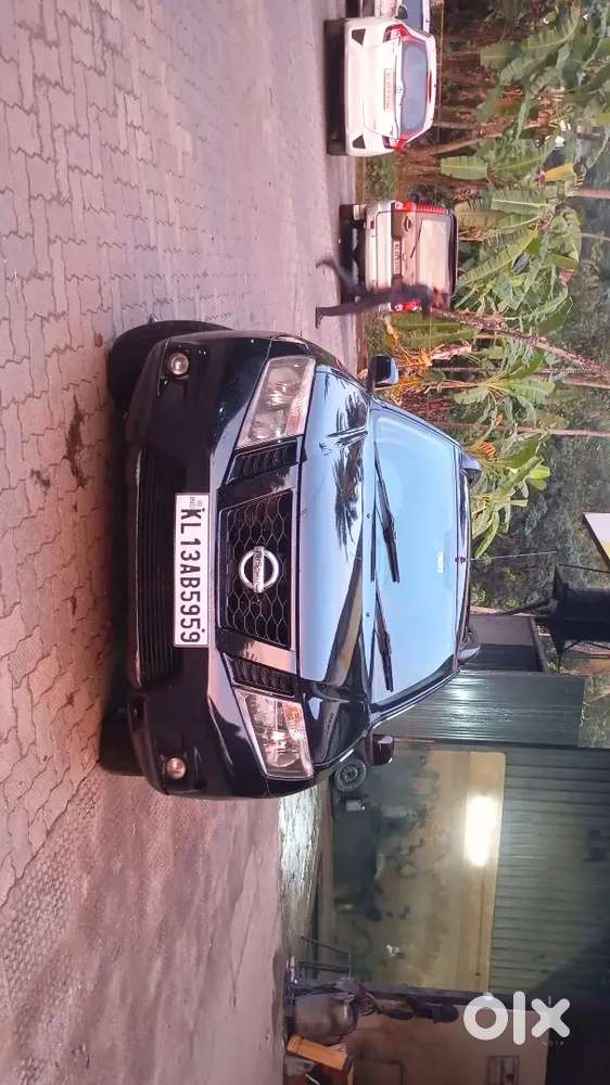 Nissan Terrano 2014 Diesel Well Maintained