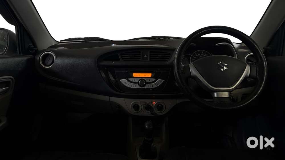 Maruti Suzuki Alto K10 1.0 Vxi (o), 2017, Petrol