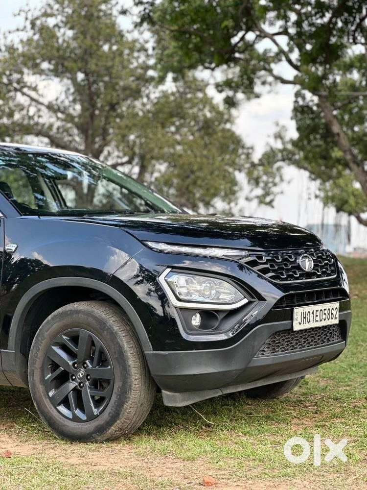 Tata Harrier 2.0 Kryotec Xz Sunroof, 2021, Diesel