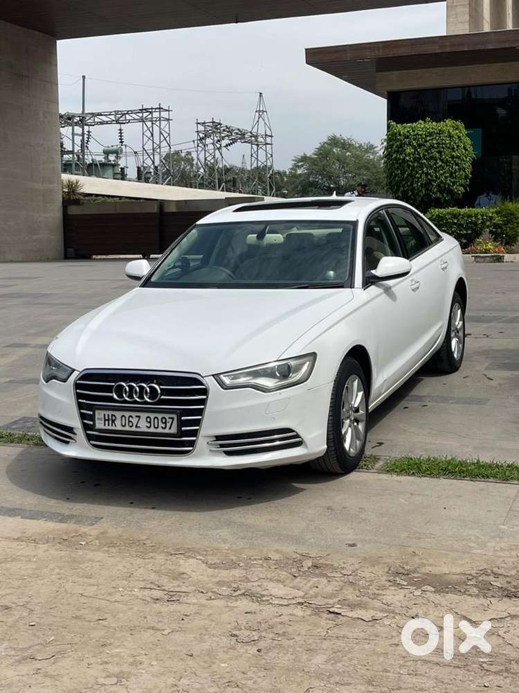 Audi A6 2012 Diesel Well Maintained