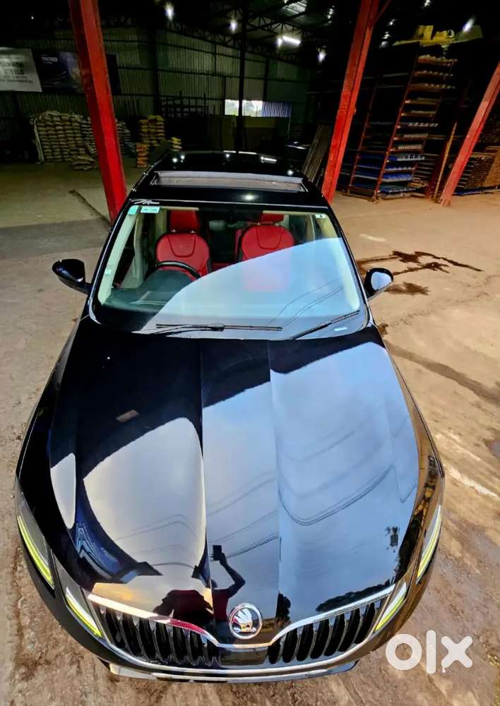 Skoda Octavia 2017 Diesel 76000 Km Driven Excellent Condition