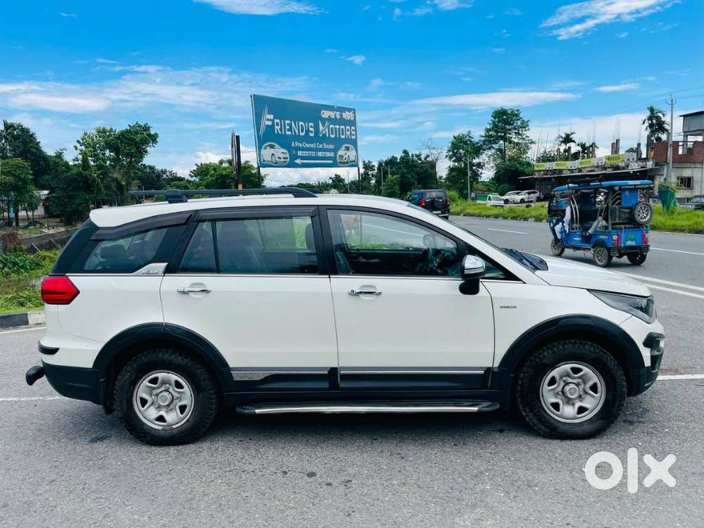 Tata Hexa, 2018, Diesel