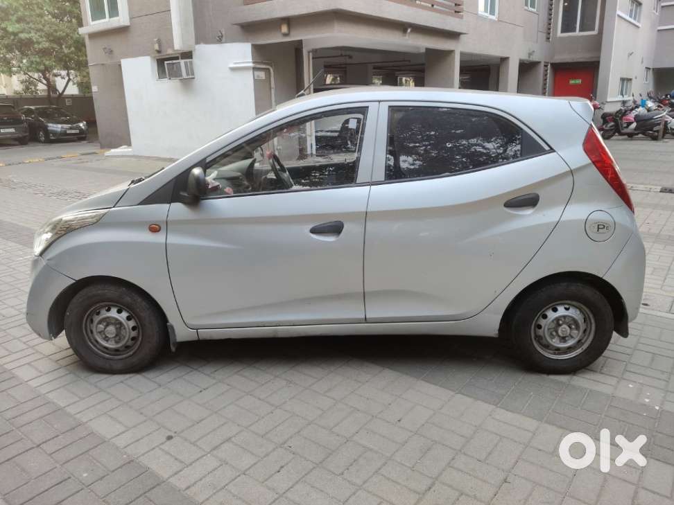 Hyundai Eon D Lite Plus Option, 2012, Petrol