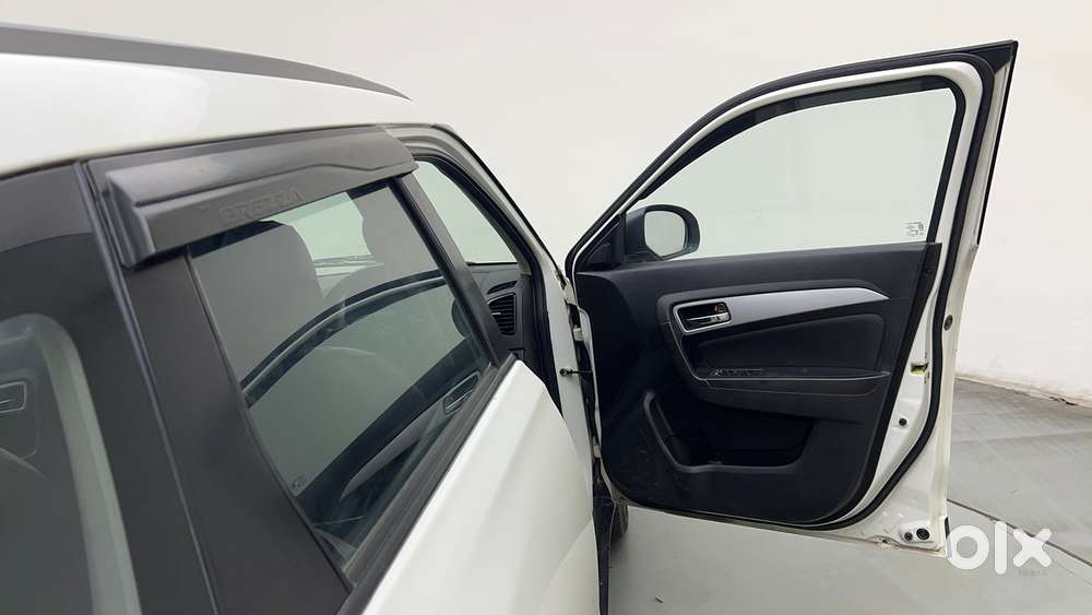 Maruti Suzuki Vitara Brezza 1.5 Zxi Plus, 2021, Petrol