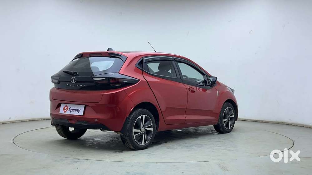 Tata Altroz Xz, 2021, Petrol