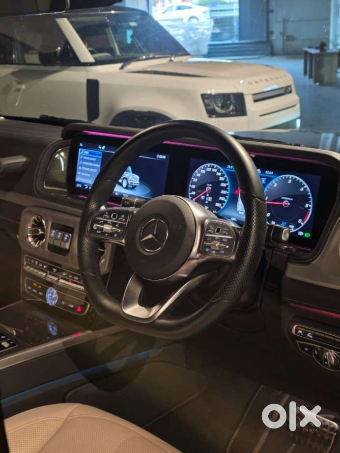 Mercedes-benz G-class G 400 D Amg Line, 2023, Diesel