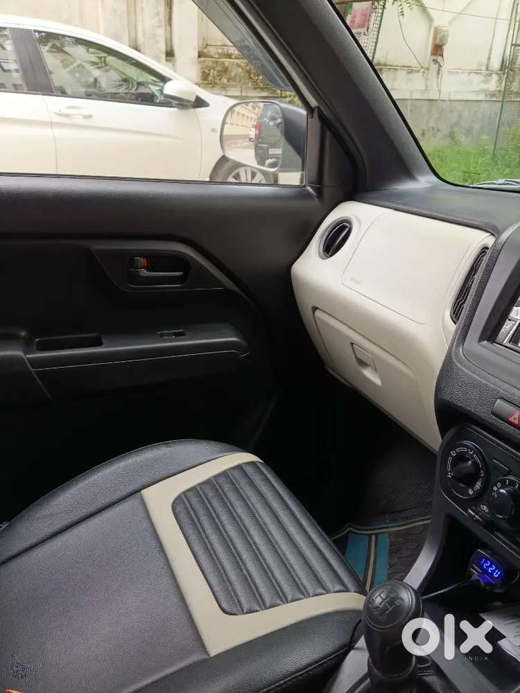 Maruti Suzuki Wagon R 2025 Cng & Hybrids 34000 Km Driven