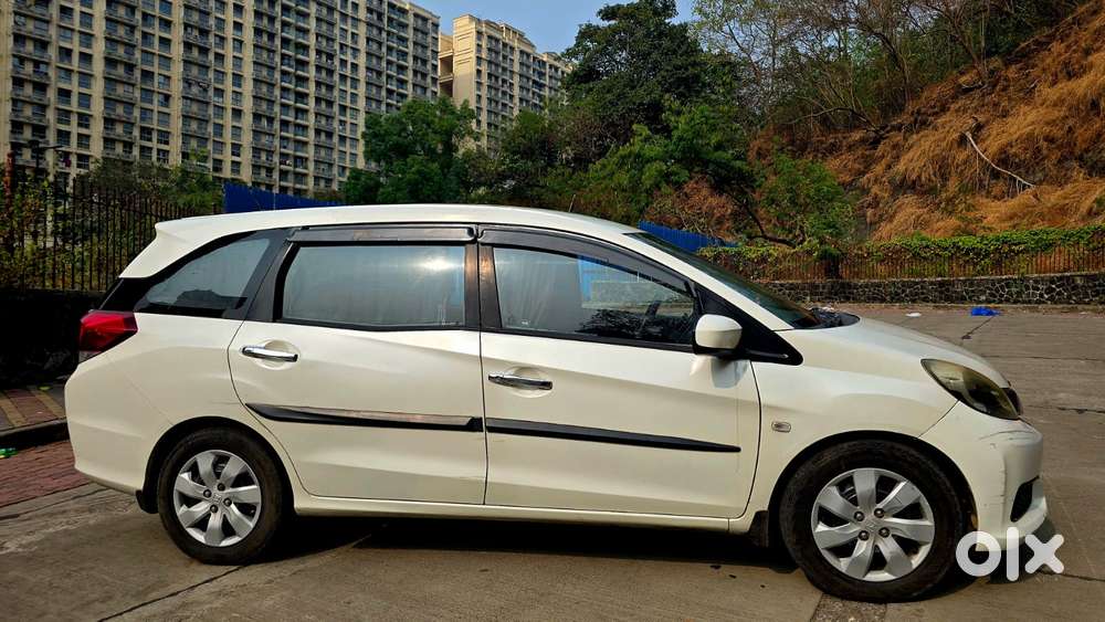Honda Mobilio S I-vtec, 2016, Cng & Hybrids