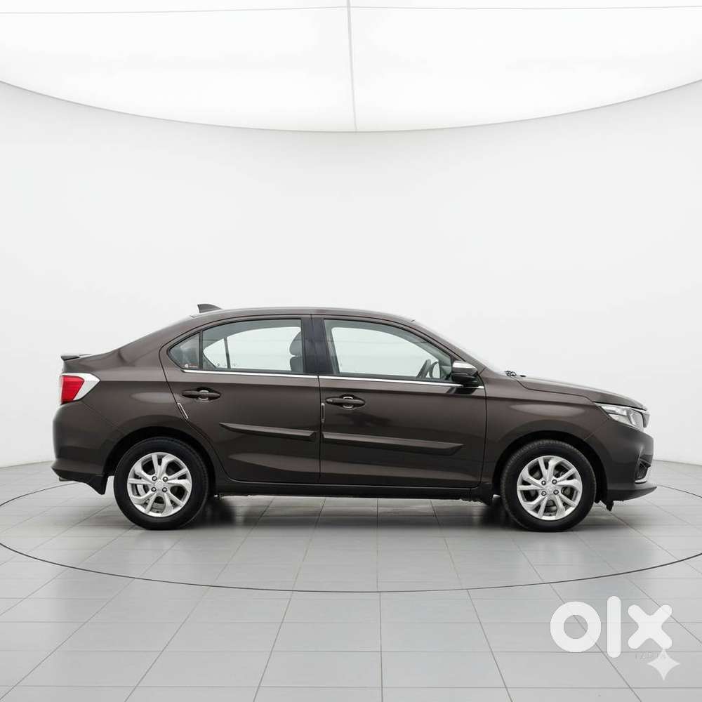 Honda Amaze V Cvt Petrol, 2018, Petrol