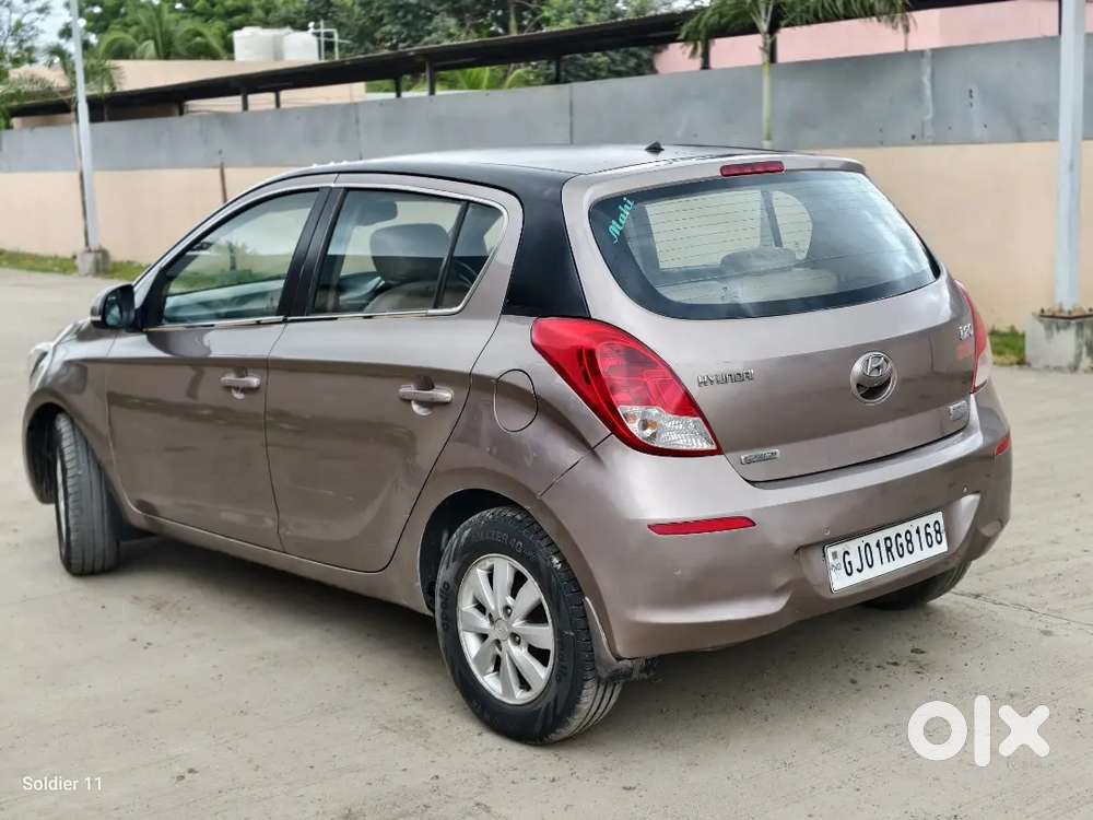 Hyundai I20 1.2 Spotz 2014 Diesel
