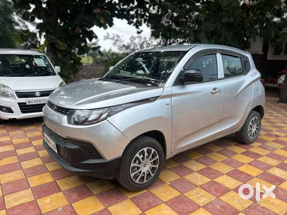 Mahindra Kuv 100, 2016, Petrol