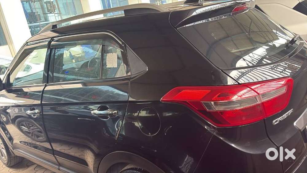 Hyundai Creta Sx 1.6 Petrol Automatic  - Family Used, Noida Registered