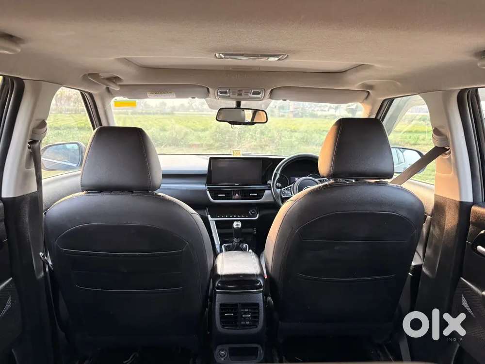 Kia Seltos Htx 2021 Diesel 79k Km