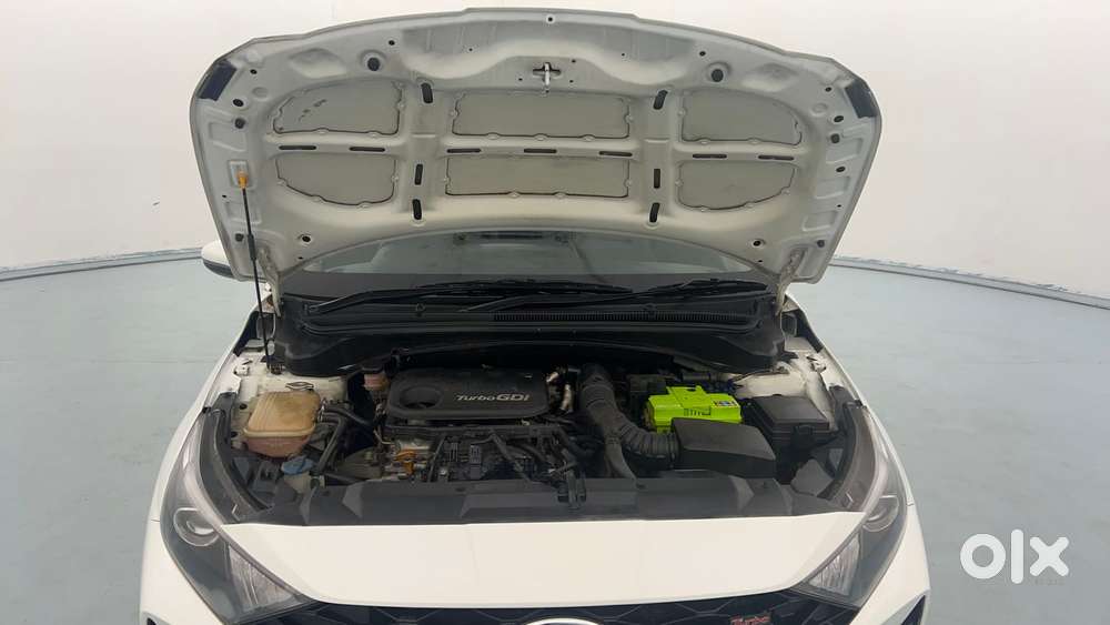 Hyundai New I20 1.0 Asta (o) Turbo Dct, 2021, Petrol